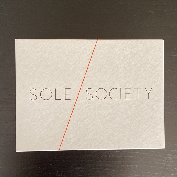 NEW Sole Society Leopard Ankle Boots - Picture 11 of 14